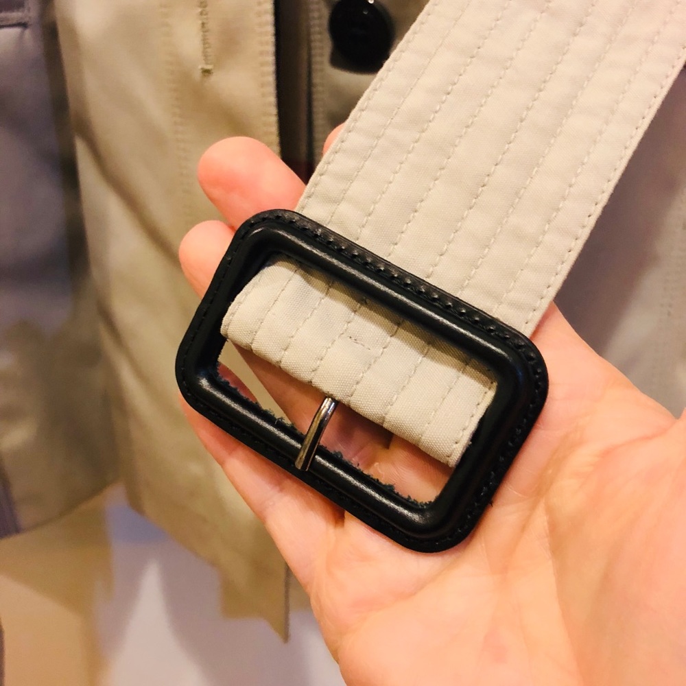 🆕Burberry London Trench NWT🆕 - Picture 6 of 8